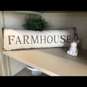 Farmhouse Pillow